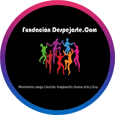 Logo Fundacion Despejarte.com