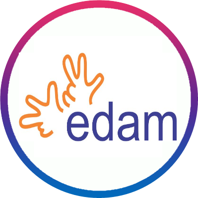 Logo EDAM